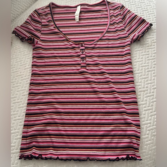 Striped Tee - Picture 1 of 1